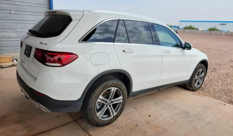 
								Mercedes-Benz GLC-Class full									