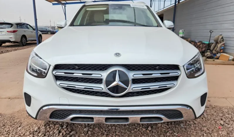 
								Mercedes-Benz GLC-Class full									