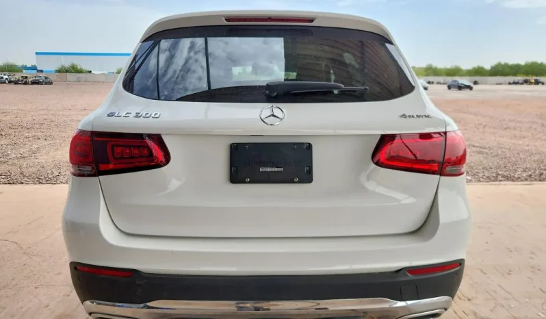
								Mercedes-Benz GLC-Class full									