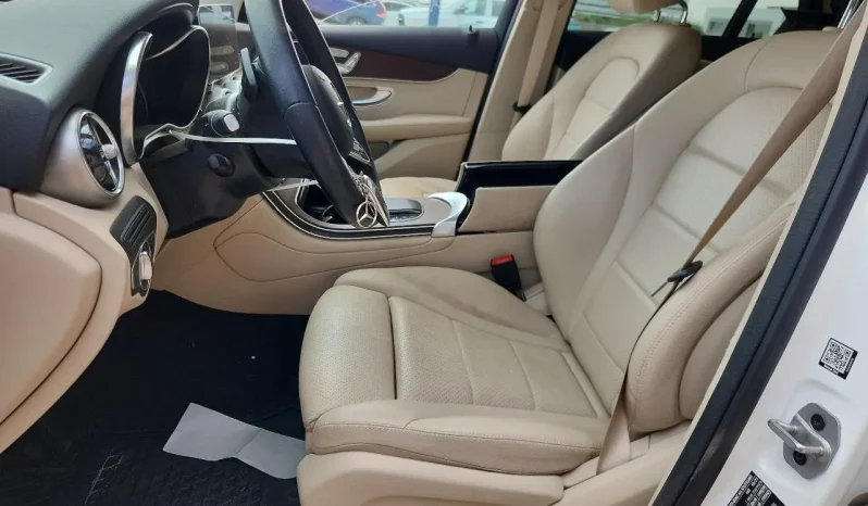 
								Mercedes-Benz GLC-Class full									