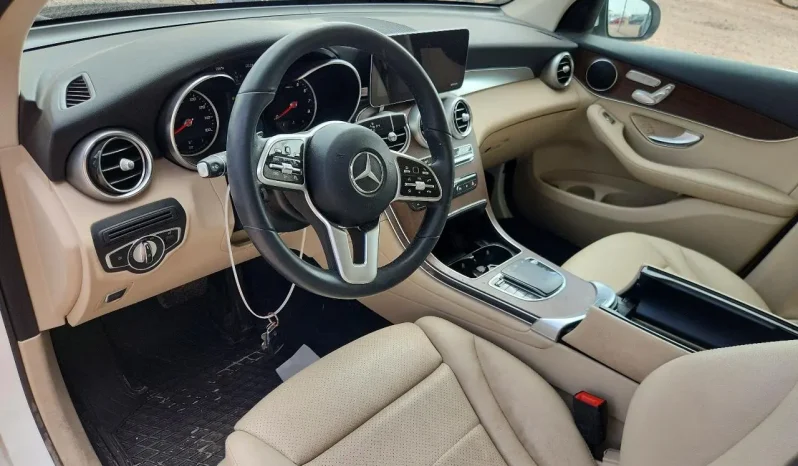
								Mercedes-Benz GLC-Class full									