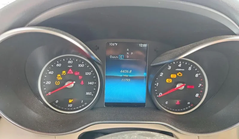 
								Mercedes-Benz GLC-Class full									