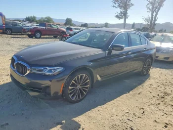 BMW 540
