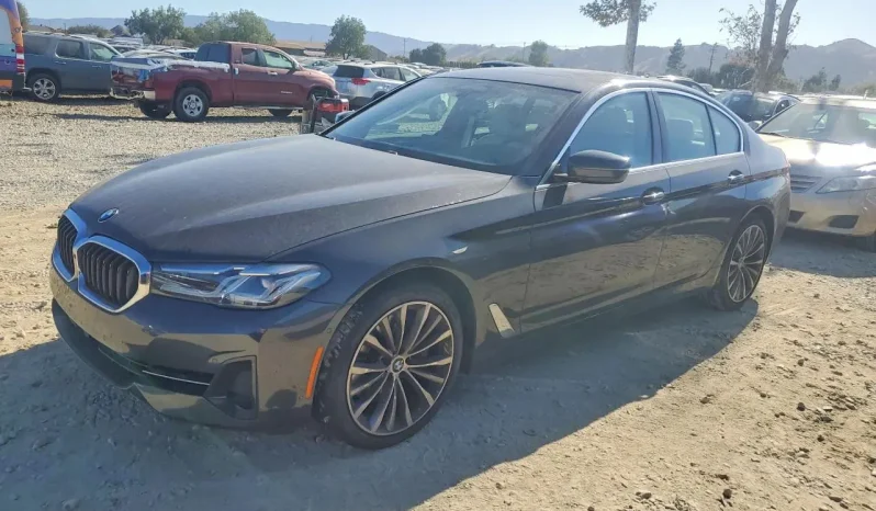 
								BMW 540 full									