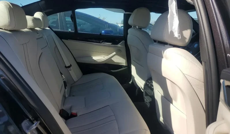 
								BMW 540 full									