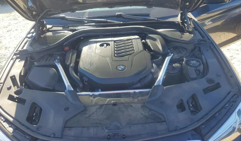 
								BMW 540 full									