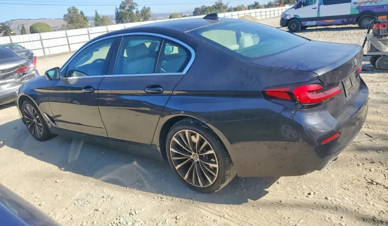 
								BMW 540 full									
