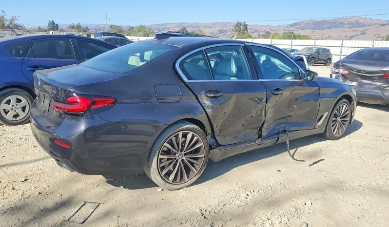 
								BMW 540 full									