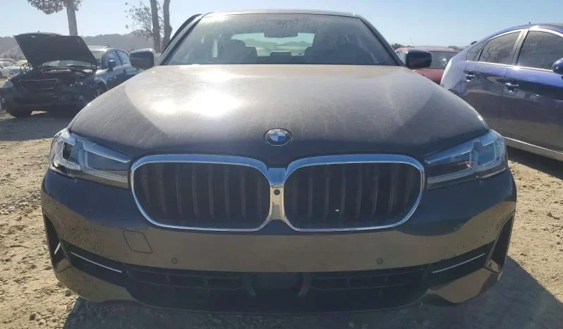 
								BMW 540 full									