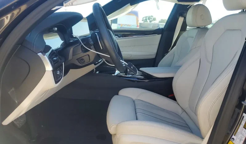 
								BMW 540 full									