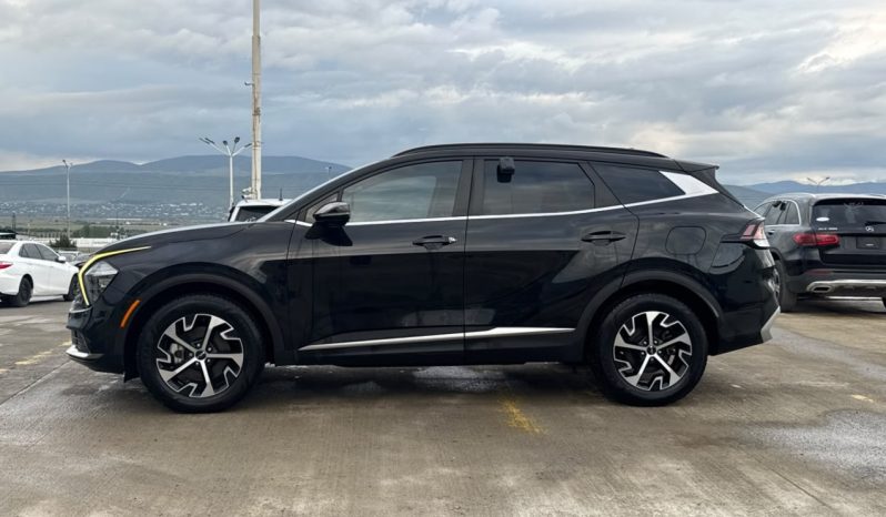 
								2023 Kia Sportage EX full									
