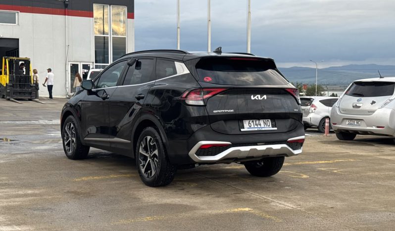 
								2023 Kia Sportage EX full									