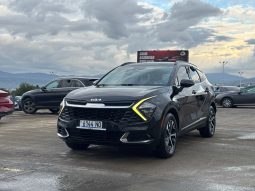 
										2023 Kia Sportage EX full									