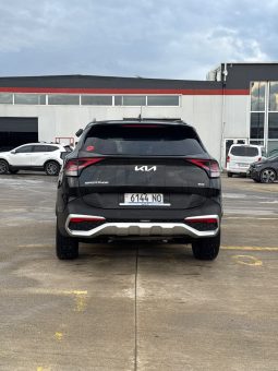 
										2023 Kia Sportage EX full									