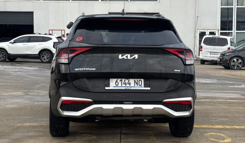 
								2023 Kia Sportage EX full									