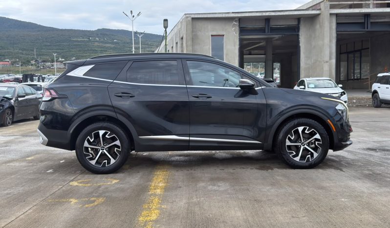 
								2023 Kia Sportage EX full									