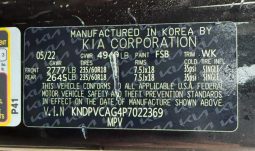 
										2023 Kia Sportage EX full									
