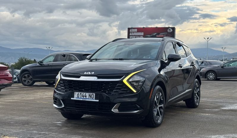 
								2023 Kia Sportage EX full									