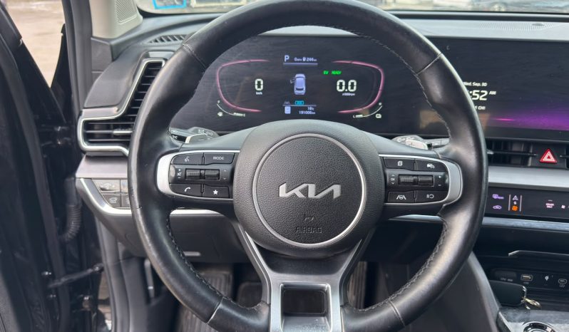 
								2023 Kia Sportage EX full									