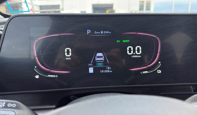 
								2023 Kia Sportage EX full									
