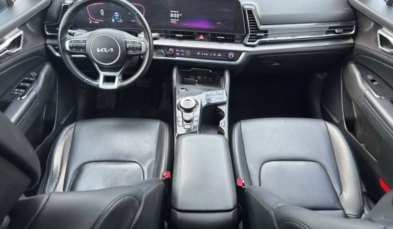 
								2023 Kia Sportage EX full									