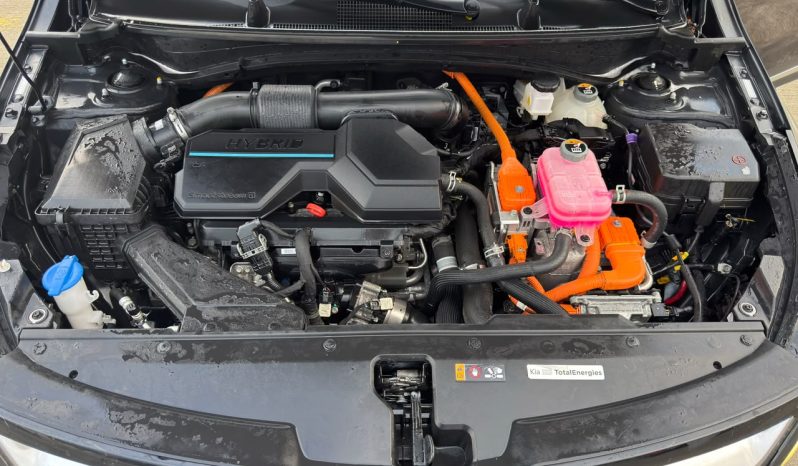 
								2023 Kia Sportage EX full									
