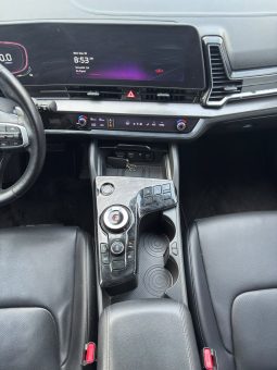 
										2023 Kia Sportage EX full									