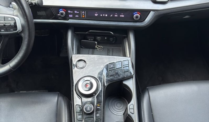 
								2023 Kia Sportage EX full									