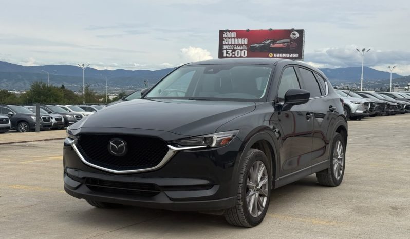 
								2020 Mazda CX-5 Grand Touring Reserve full									