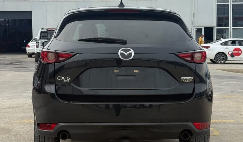 
								2020 Mazda CX-5 Grand Touring Reserve full									