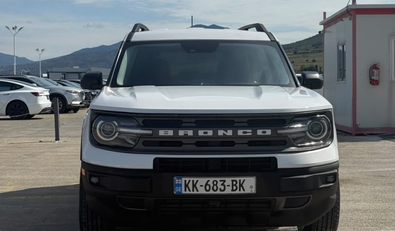 
								2021 Ford Bronco Sport Big Bend full									