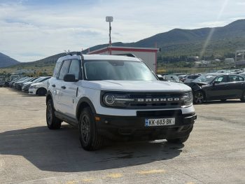 2021 Ford Bronco Sport Big Bend