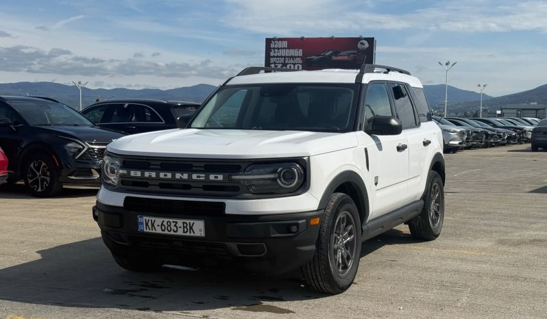 
								2021 Ford Bronco Sport Big Bend full									