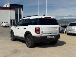 
										2021 Ford Bronco Sport Big Bend full									