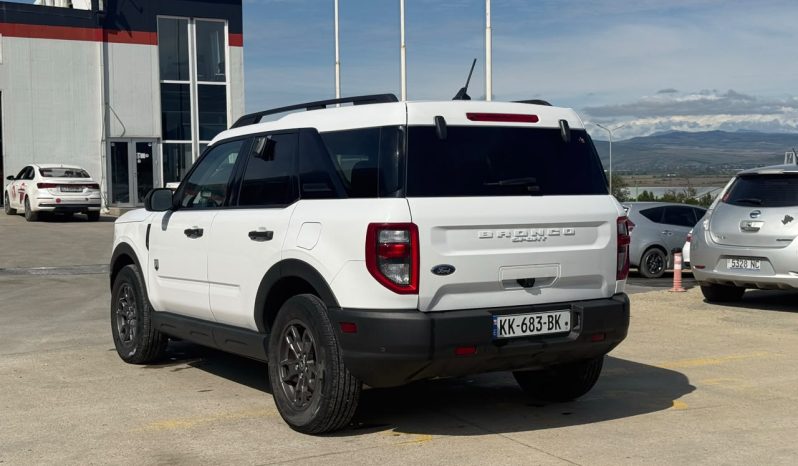 
								2021 Ford Bronco Sport Big Bend full									