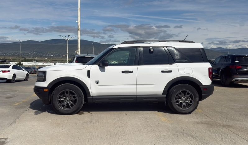 
								2021 Ford Bronco Sport Big Bend full									