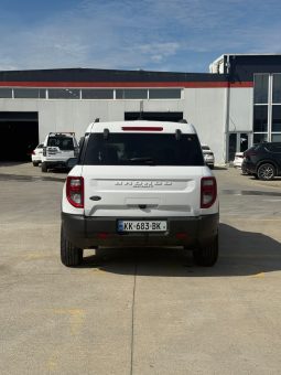 
										2021 Ford Bronco Sport Big Bend full									