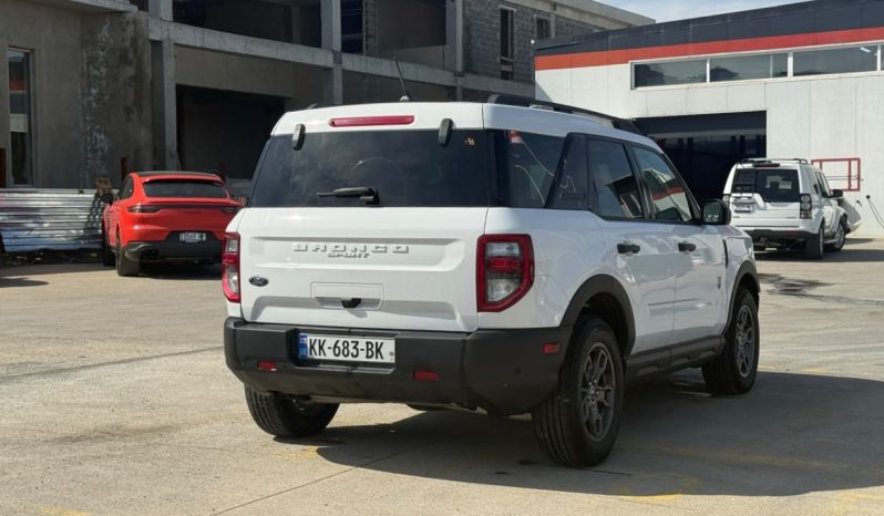 
								2021 Ford Bronco Sport Big Bend full									