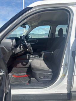 
										2021 Ford Bronco Sport Big Bend full									