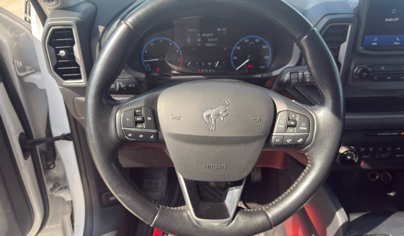 
								2021 Ford Bronco Sport Big Bend full									