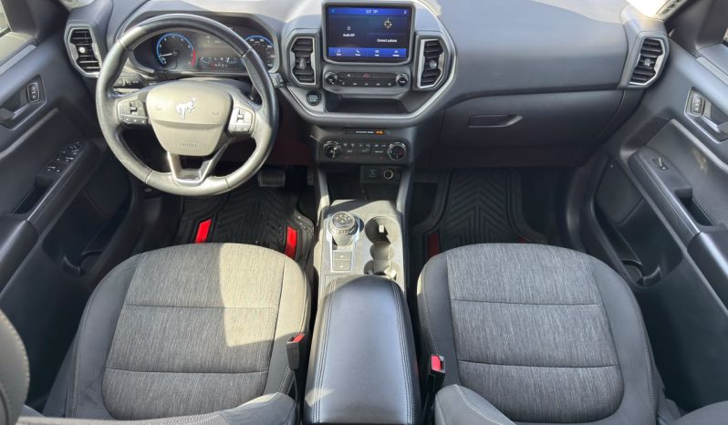 
								2021 Ford Bronco Sport Big Bend full									