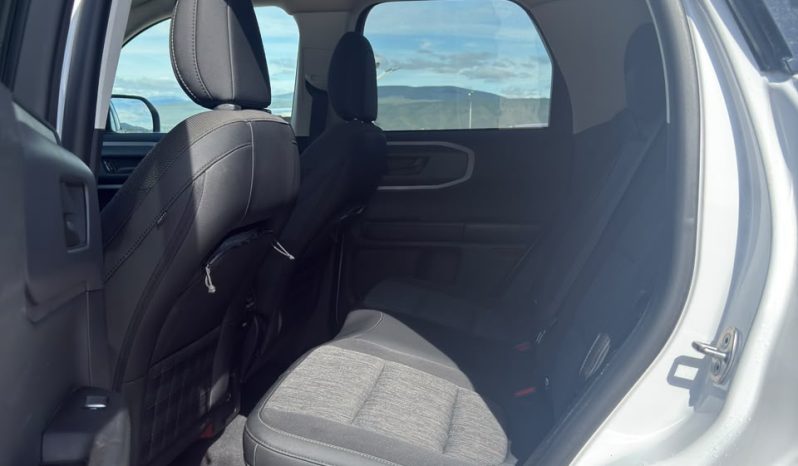 
								2021 Ford Bronco Sport Big Bend full									