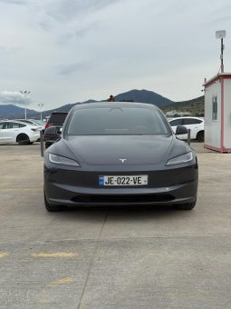 
										Tesla MODEL 3 full									