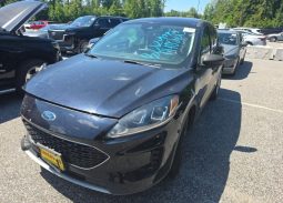 
										FORD Escape full									
