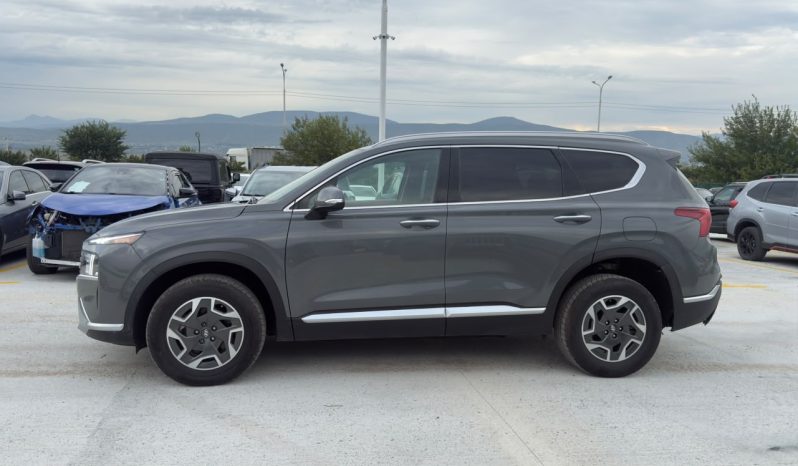 
								Hyundai Santa full									