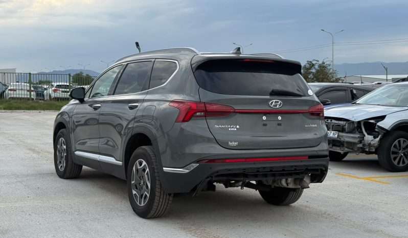 
								Hyundai Santa full									
