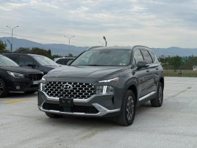 Hyundai Santa