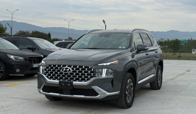 
								Hyundai Santa full									