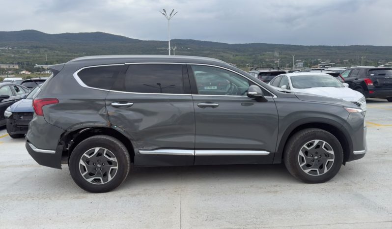 
								Hyundai Santa full									