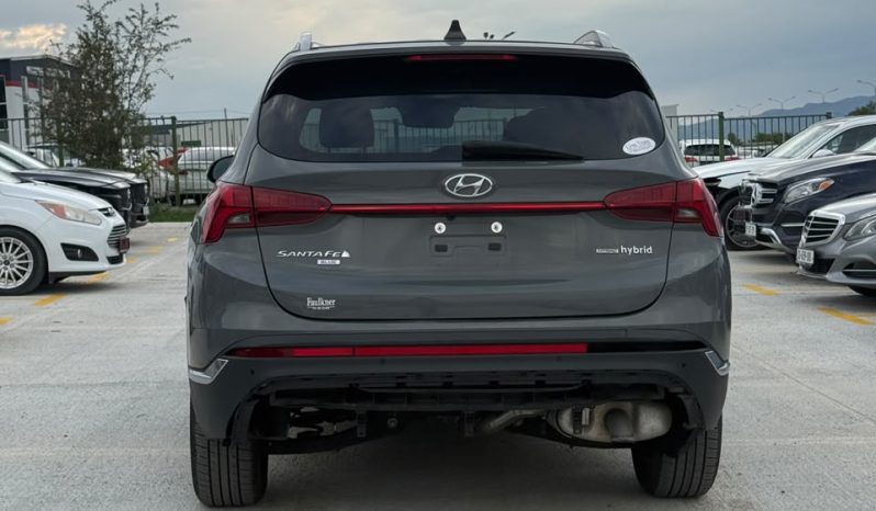 
								Hyundai Santa full									